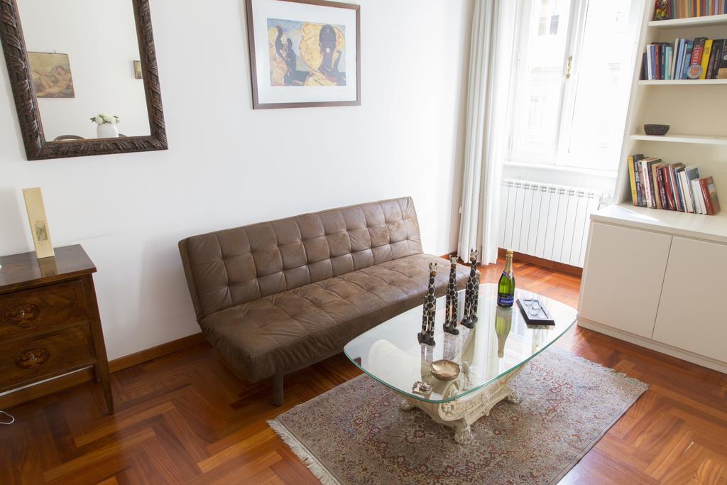 Sistina 138 Luxury Home Roma Habitación foto